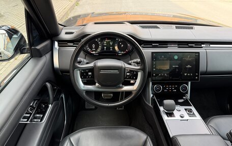 Land Rover Range Rover IV рестайлинг, 2022 год, 13 700 000 рублей, 17 фотография