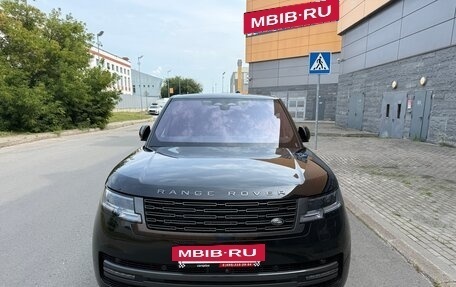 Land Rover Range Rover IV рестайлинг, 2022 год, 13 700 000 рублей, 11 фотография
