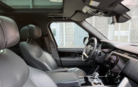 Land Rover Range Rover IV рестайлинг, 2022 год, 13 700 000 рублей, 16 фотография