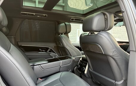 Land Rover Range Rover IV рестайлинг, 2022 год, 13 700 000 рублей, 18 фотография