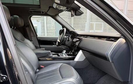Land Rover Range Rover IV рестайлинг, 2022 год, 13 700 000 рублей, 21 фотография