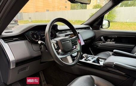 Land Rover Range Rover IV рестайлинг, 2022 год, 13 700 000 рублей, 20 фотография