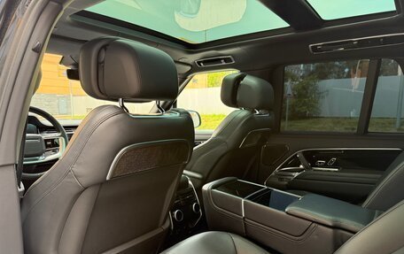 Land Rover Range Rover IV рестайлинг, 2022 год, 13 700 000 рублей, 22 фотография