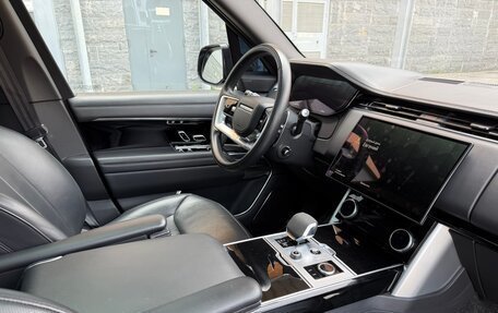 Land Rover Range Rover IV рестайлинг, 2022 год, 13 700 000 рублей, 23 фотография