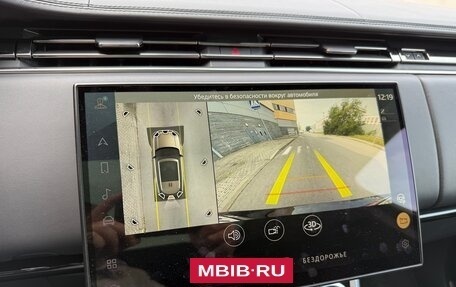 Land Rover Range Rover IV рестайлинг, 2022 год, 13 700 000 рублей, 36 фотография