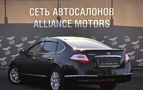 Nissan Teana, 2013 год, 1 270 000 рублей, 5 фотография