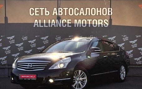 Nissan Teana, 2013 год, 1 270 000 рублей, 3 фотография