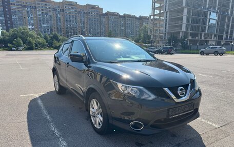 Nissan Qashqai, 2018 год, 1 670 000 рублей, 2 фотография