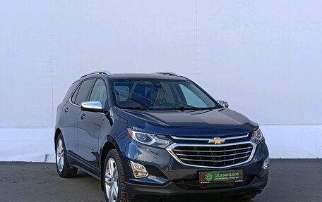 Chevrolet Equinox III, 2018 год, 2 155 000 рублей, 3 фотография