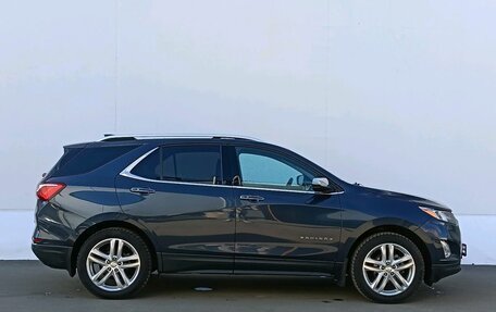Chevrolet Equinox III, 2018 год, 2 155 000 рублей, 4 фотография