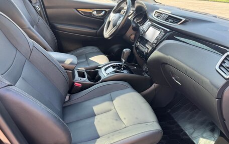 Nissan Qashqai, 2018 год, 1 670 000 рублей, 7 фотография