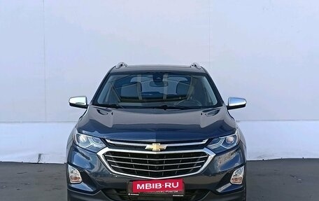 Chevrolet Equinox III, 2018 год, 2 155 000 рублей, 2 фотография