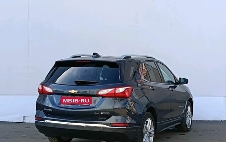 Chevrolet Equinox III, 2018 год, 2 155 000 рублей, 5 фотография