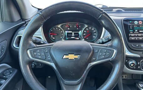 Chevrolet Equinox III, 2018 год, 2 155 000 рублей, 11 фотография