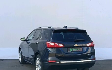 Chevrolet Equinox III, 2018 год, 2 155 000 рублей, 7 фотография