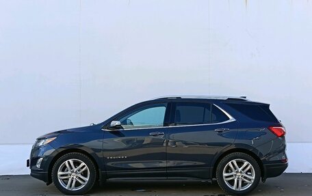 Chevrolet Equinox III, 2018 год, 2 155 000 рублей, 8 фотография