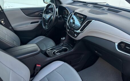 Chevrolet Equinox III, 2018 год, 2 155 000 рублей, 18 фотография