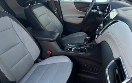 Chevrolet Equinox III, 2018 год, 2 155 000 рублей, 20 фотография