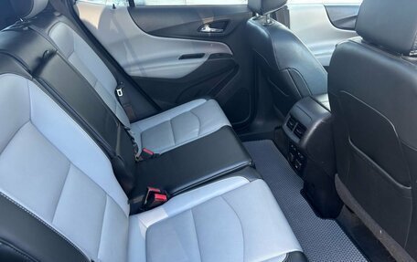 Chevrolet Equinox III, 2018 год, 2 155 000 рублей, 21 фотография