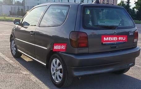 Volkswagen Polo III рестайлинг, 1998 год, 220 000 рублей, 4 фотография