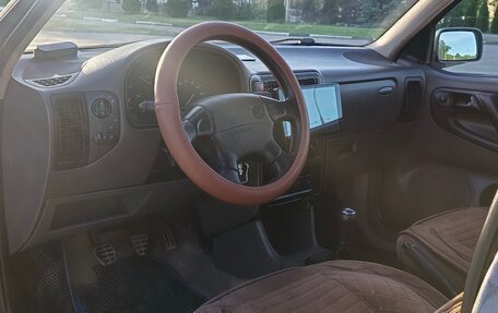Volkswagen Polo III рестайлинг, 1998 год, 220 000 рублей, 9 фотография