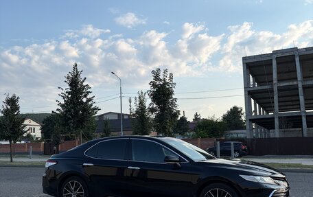 Toyota Camry, 2019 год, 2 600 000 рублей, 7 фотография