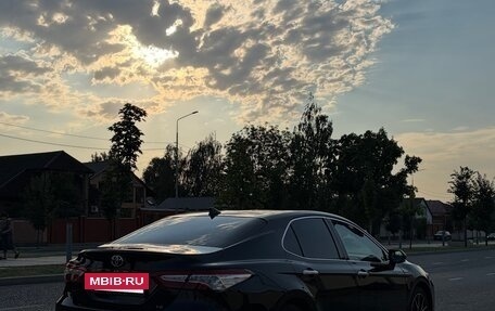 Toyota Camry, 2019 год, 2 600 000 рублей, 5 фотография