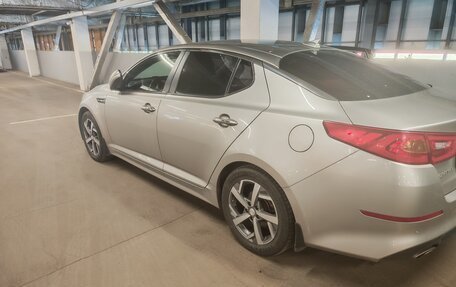 KIA Optima III, 2014 год, 1 350 000 рублей, 3 фотография