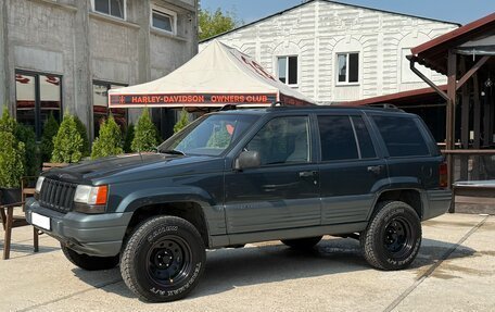 Jeep Grand Cherokee, 1997 год, 750 000 рублей, 2 фотография