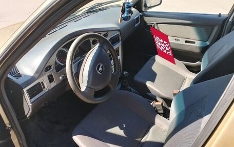 Daewoo Nexia I рестайлинг, 2009 год, 270 000 рублей, 10 фотография