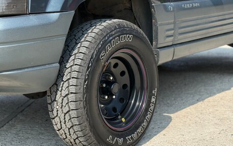 Jeep Grand Cherokee, 1997 год, 750 000 рублей, 10 фотография