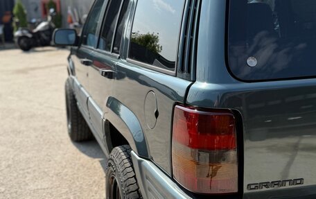 Jeep Grand Cherokee, 1997 год, 750 000 рублей, 17 фотография
