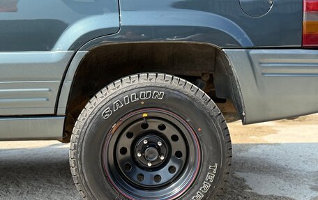 Jeep Grand Cherokee, 1997 год, 750 000 рублей, 13 фотография