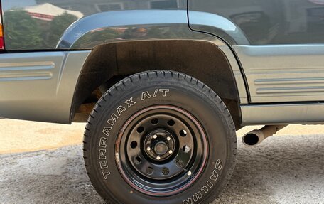 Jeep Grand Cherokee, 1997 год, 750 000 рублей, 14 фотография