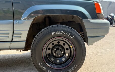 Jeep Grand Cherokee, 1997 год, 750 000 рублей, 15 фотография