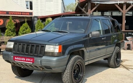 Jeep Grand Cherokee, 1997 год, 750 000 рублей, 8 фотография