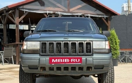 Jeep Grand Cherokee, 1997 год, 750 000 рублей, 7 фотография
