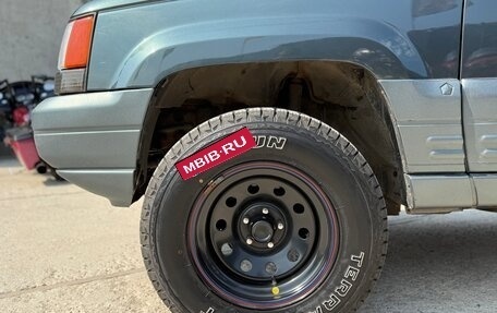 Jeep Grand Cherokee, 1997 год, 750 000 рублей, 12 фотография