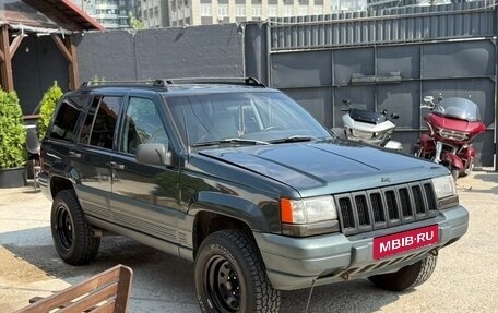 Jeep Grand Cherokee, 1997 год, 750 000 рублей, 6 фотография