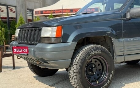 Jeep Grand Cherokee, 1997 год, 750 000 рублей, 9 фотография