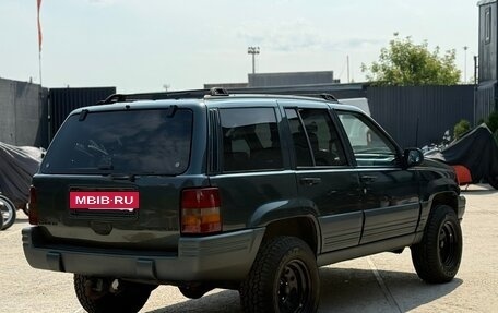 Jeep Grand Cherokee, 1997 год, 750 000 рублей, 4 фотография