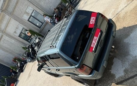 Jeep Grand Cherokee, 1997 год, 750 000 рублей, 16 фотография