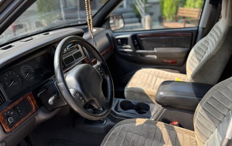 Jeep Grand Cherokee, 1997 год, 750 000 рублей, 22 фотография