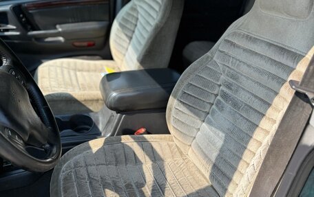 Jeep Grand Cherokee, 1997 год, 750 000 рублей, 23 фотография
