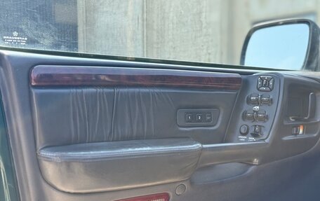 Jeep Grand Cherokee, 1997 год, 750 000 рублей, 20 фотография