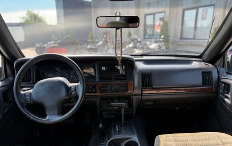 Jeep Grand Cherokee, 1997 год, 750 000 рублей, 29 фотография