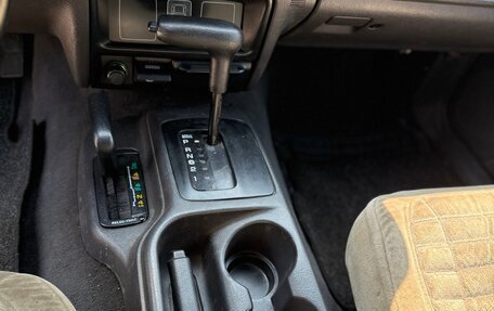 Jeep Grand Cherokee, 1997 год, 750 000 рублей, 25 фотография