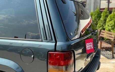 Jeep Grand Cherokee, 1997 год, 750 000 рублей, 18 фотография