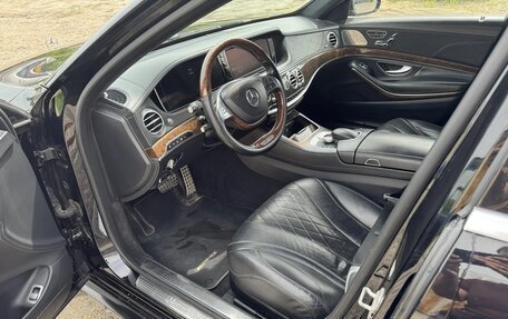 Mercedes-Benz S-Класс, 2013 год, 2 690 000 рублей, 5 фотография