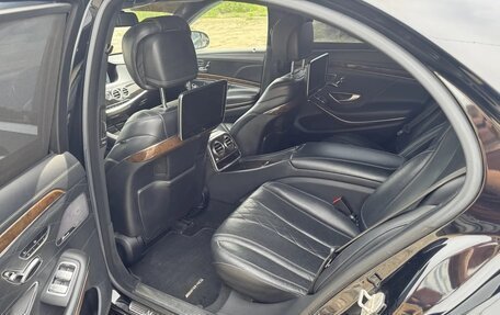 Mercedes-Benz S-Класс, 2013 год, 2 690 000 рублей, 8 фотография